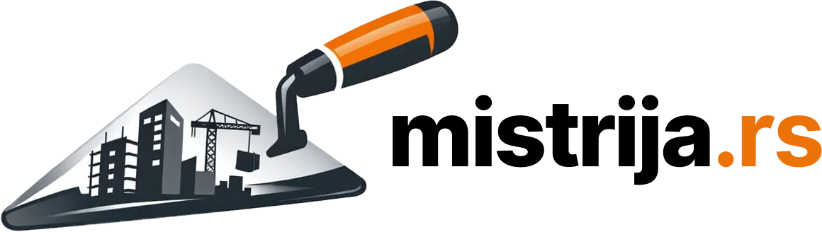 Mistrija - građevinski materijal