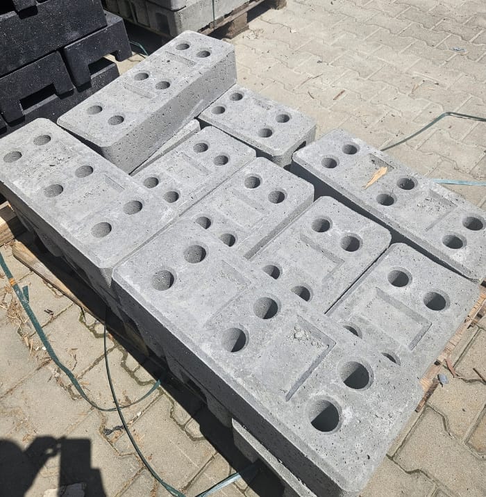 Betonska stopa - Slika 3