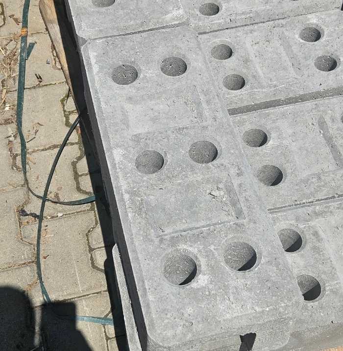 Betonska stopa - Slika 2