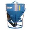 beton kibla od 500l