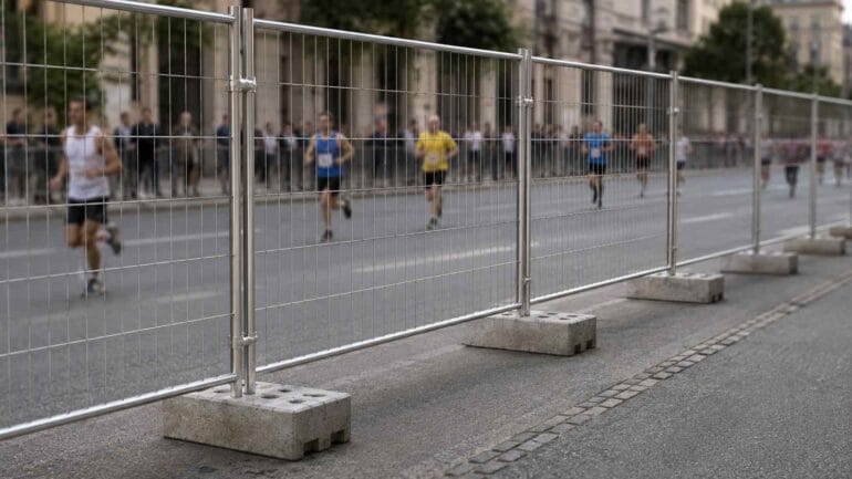 Mobilne ograde za sportske događaje – vodič za organizatore